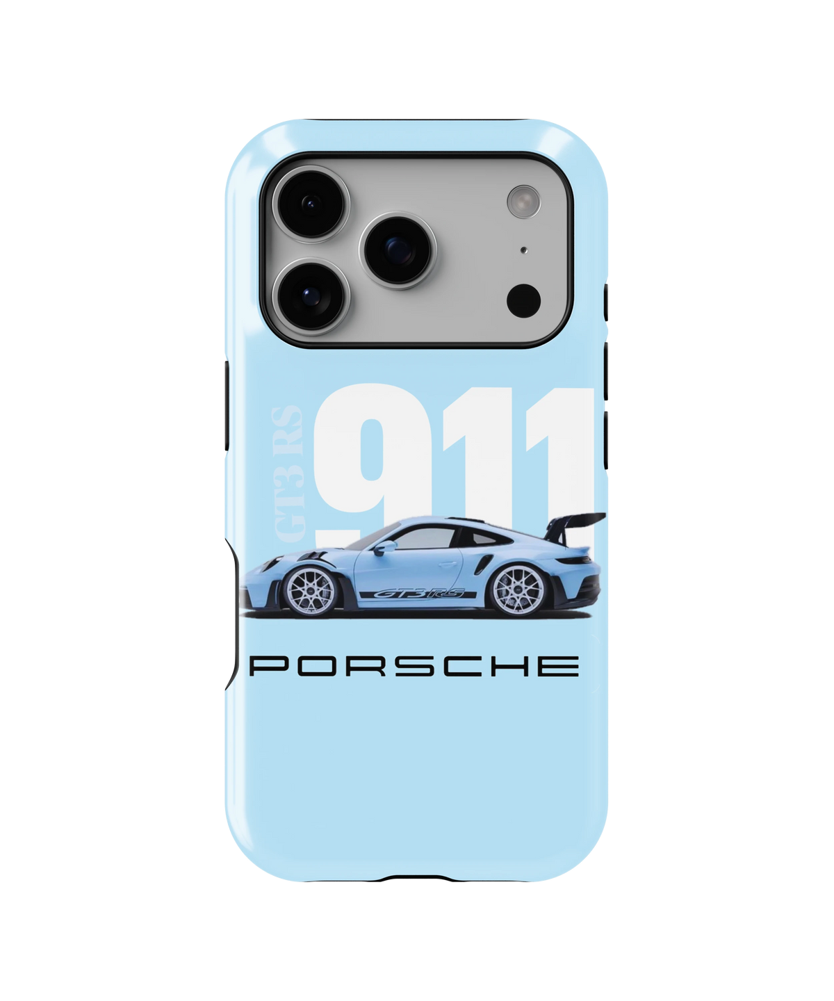Coque iPhone – Porsche 911 GT3 RS