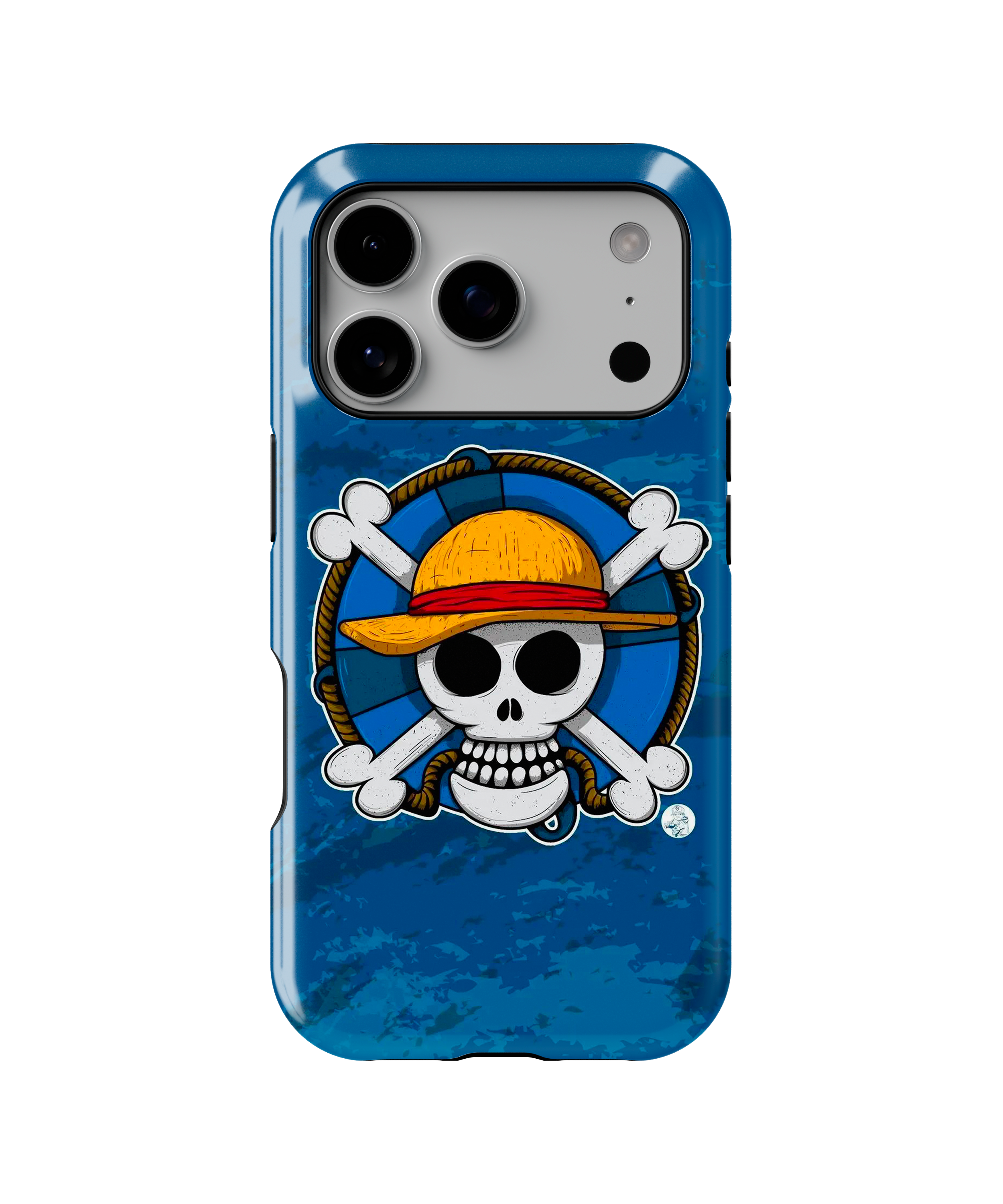 Coque iPhone One Piece – Style Pirate Anime