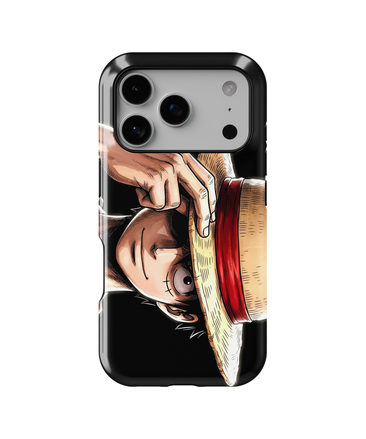 Coque iPhone – Monkey D. Luffy | One Piece