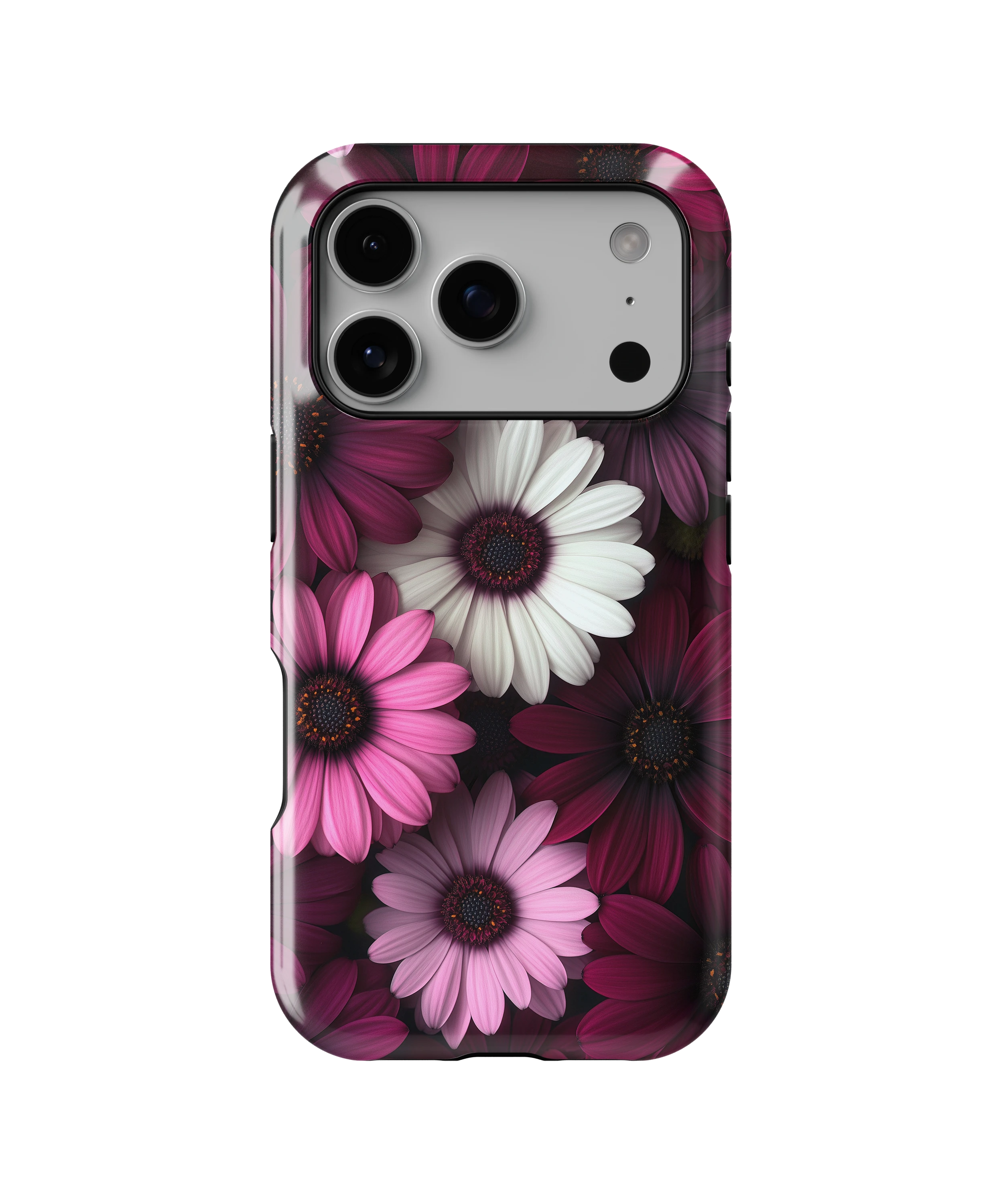 Coque iPhone Floral Elegance