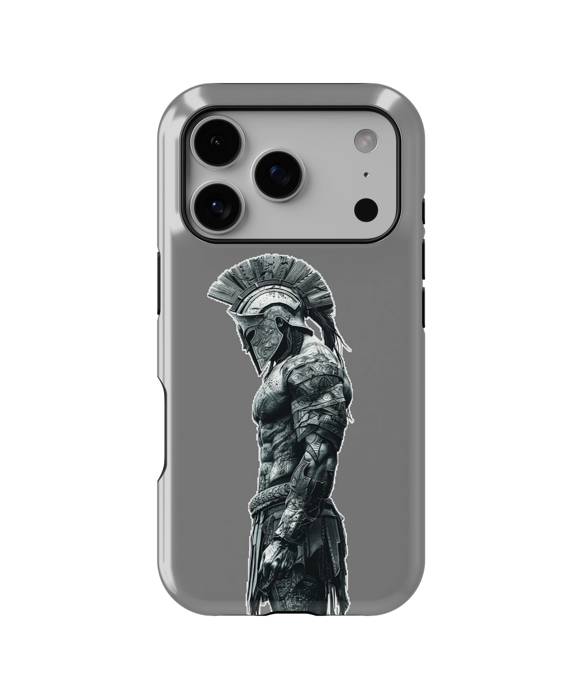 Coque iPhone – Spartan Warrior