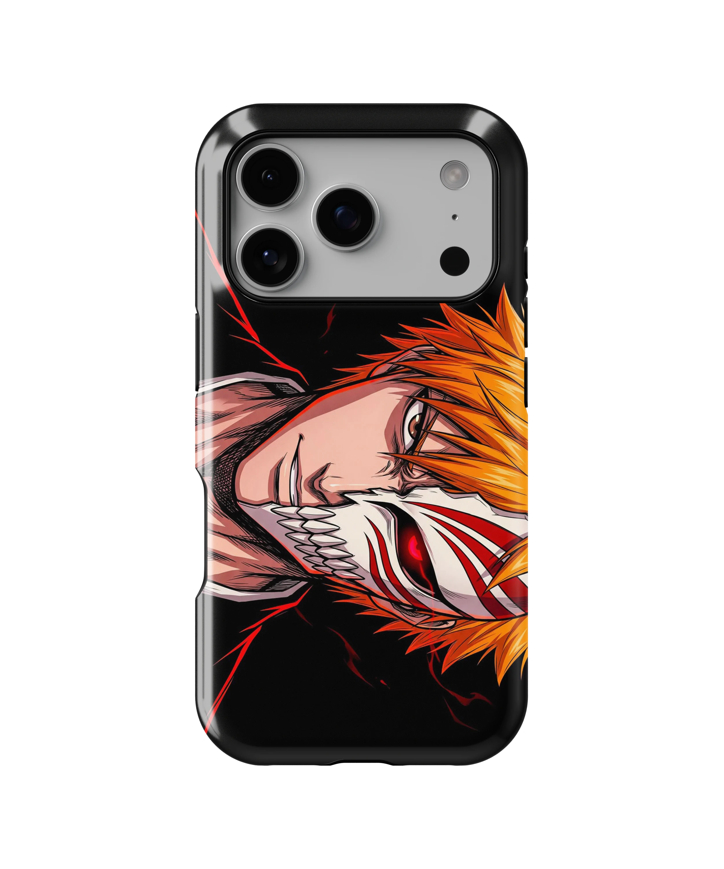 Coque iPhone Bleach – Ichigo Kurosaki Hollow