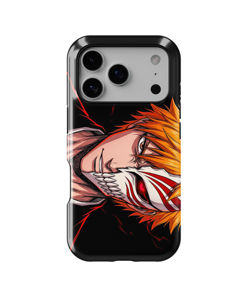Coque iPhone Bleach – Ichigo Kurosaki Hollow