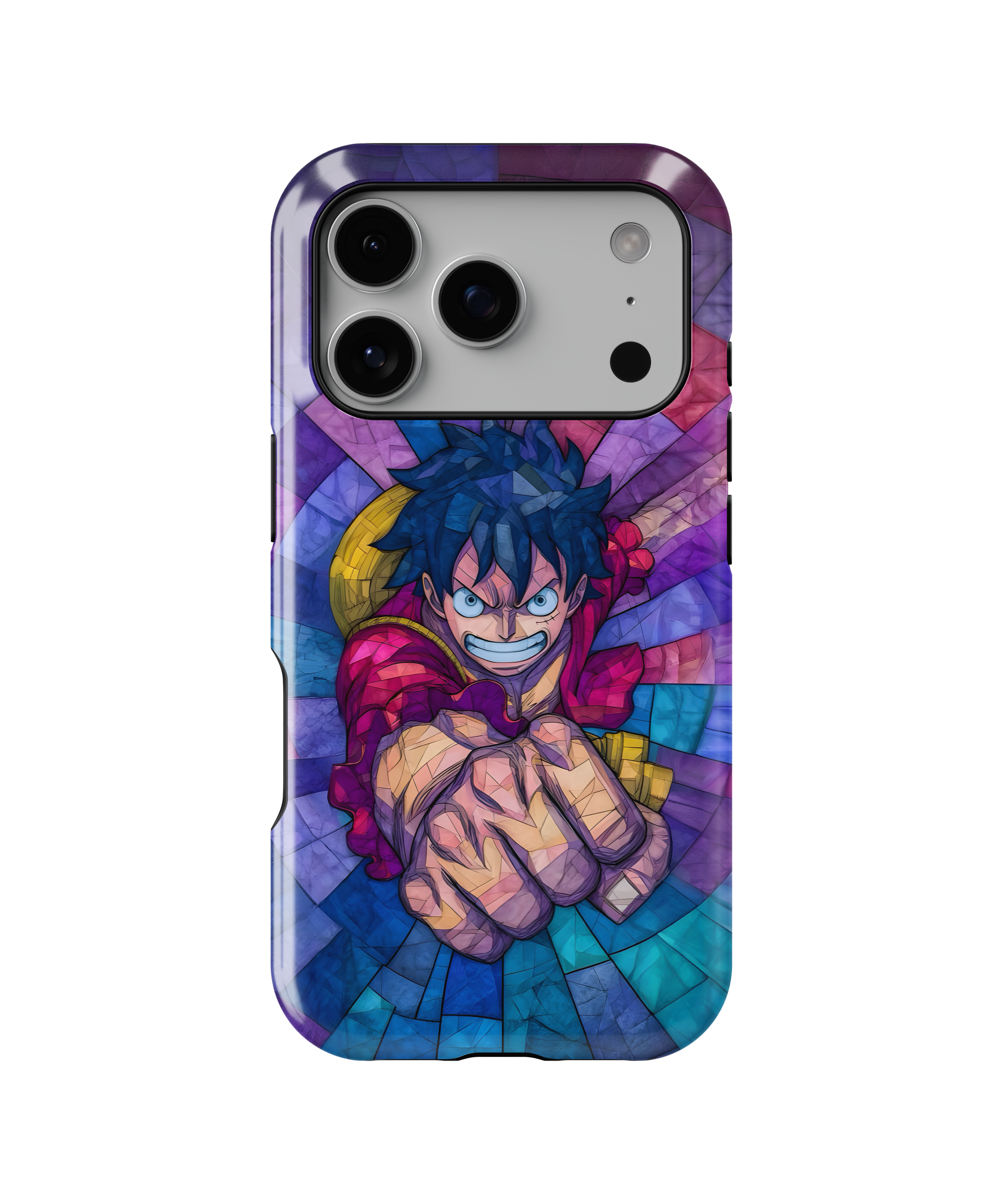 Coque iPhone Monkey D. Luffy – Anime One Piece