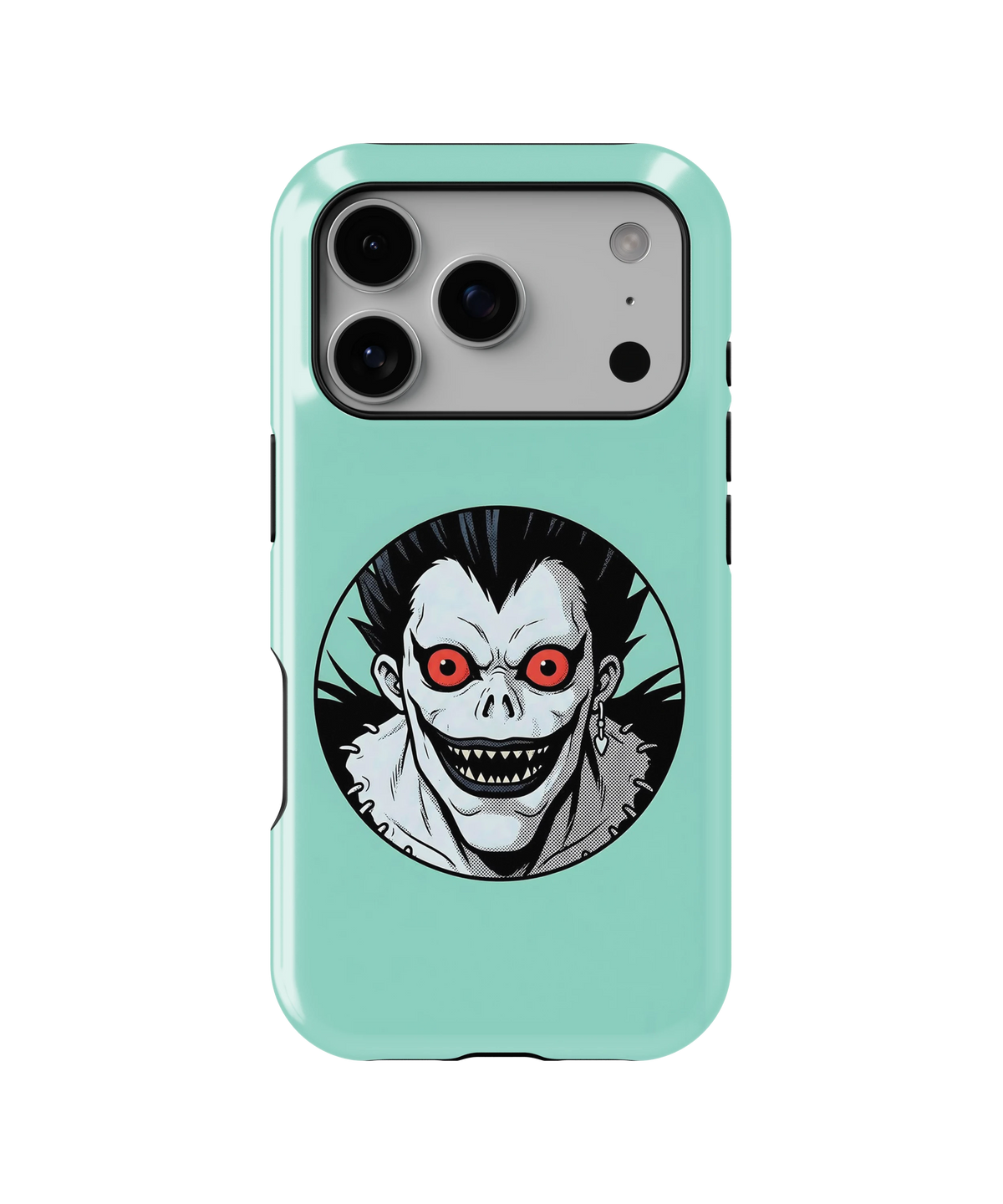 Coque iPhone – Ryuk | Death Note