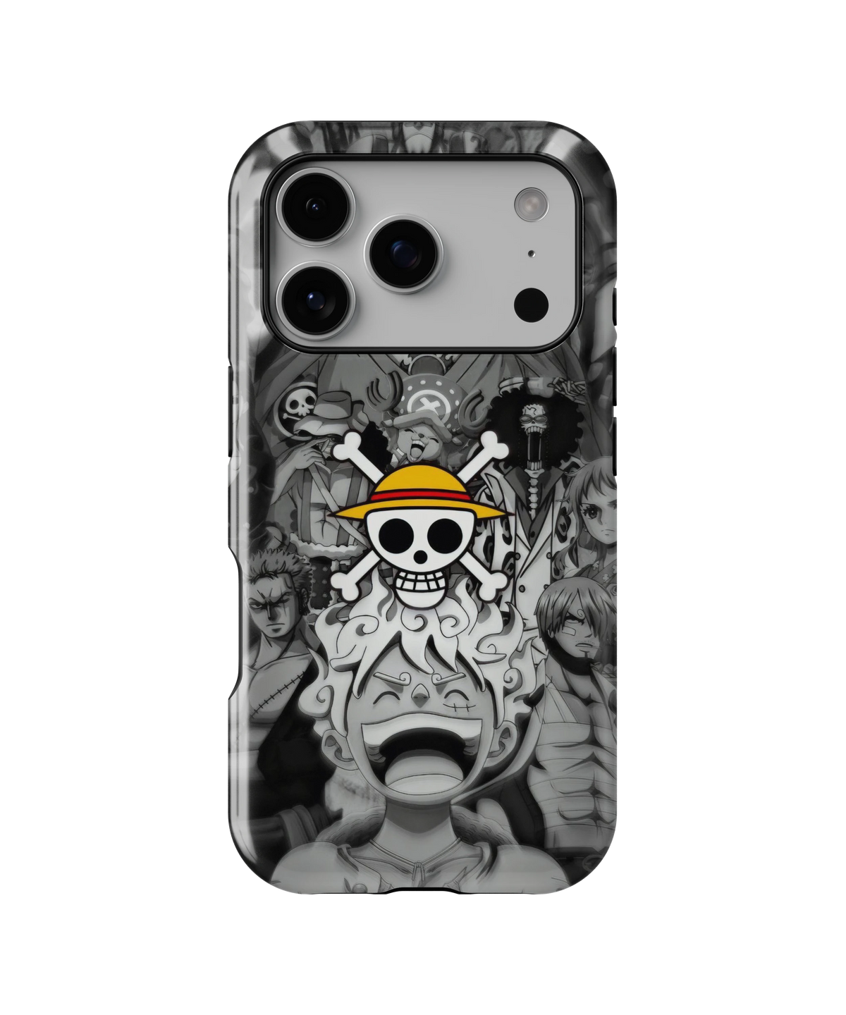 Coque iPhone Luffy – Design One Piece | Manga