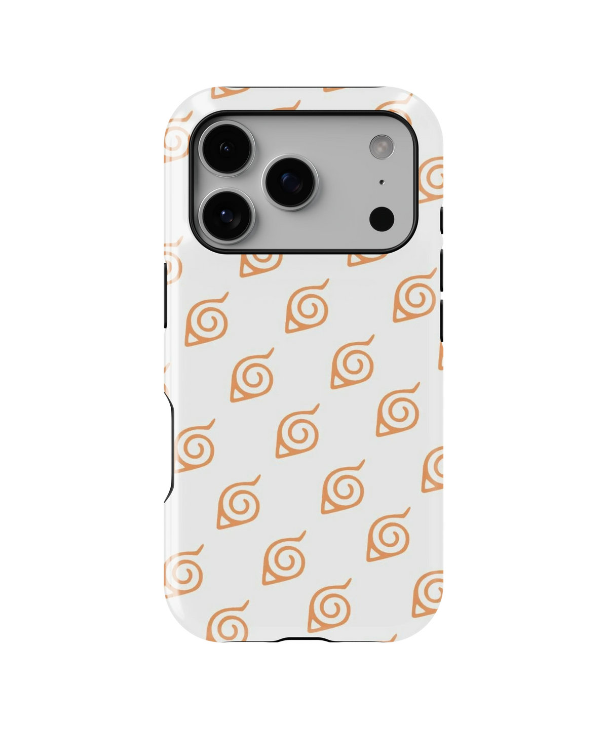 Coque iPhone – Konoha Minimal | Naruto