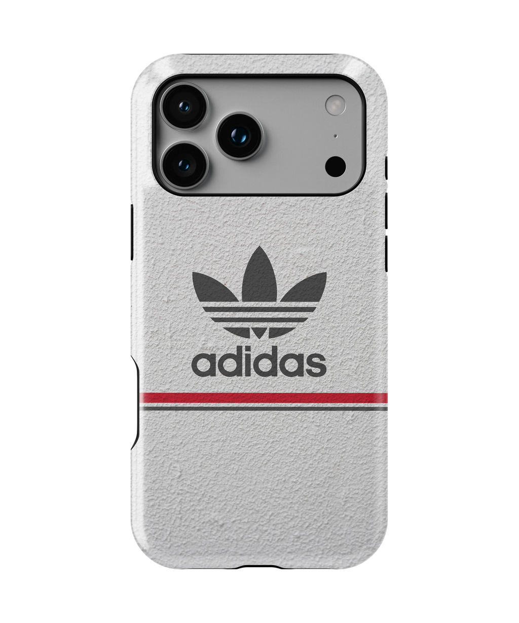 Coque iPhone – Design Adidas