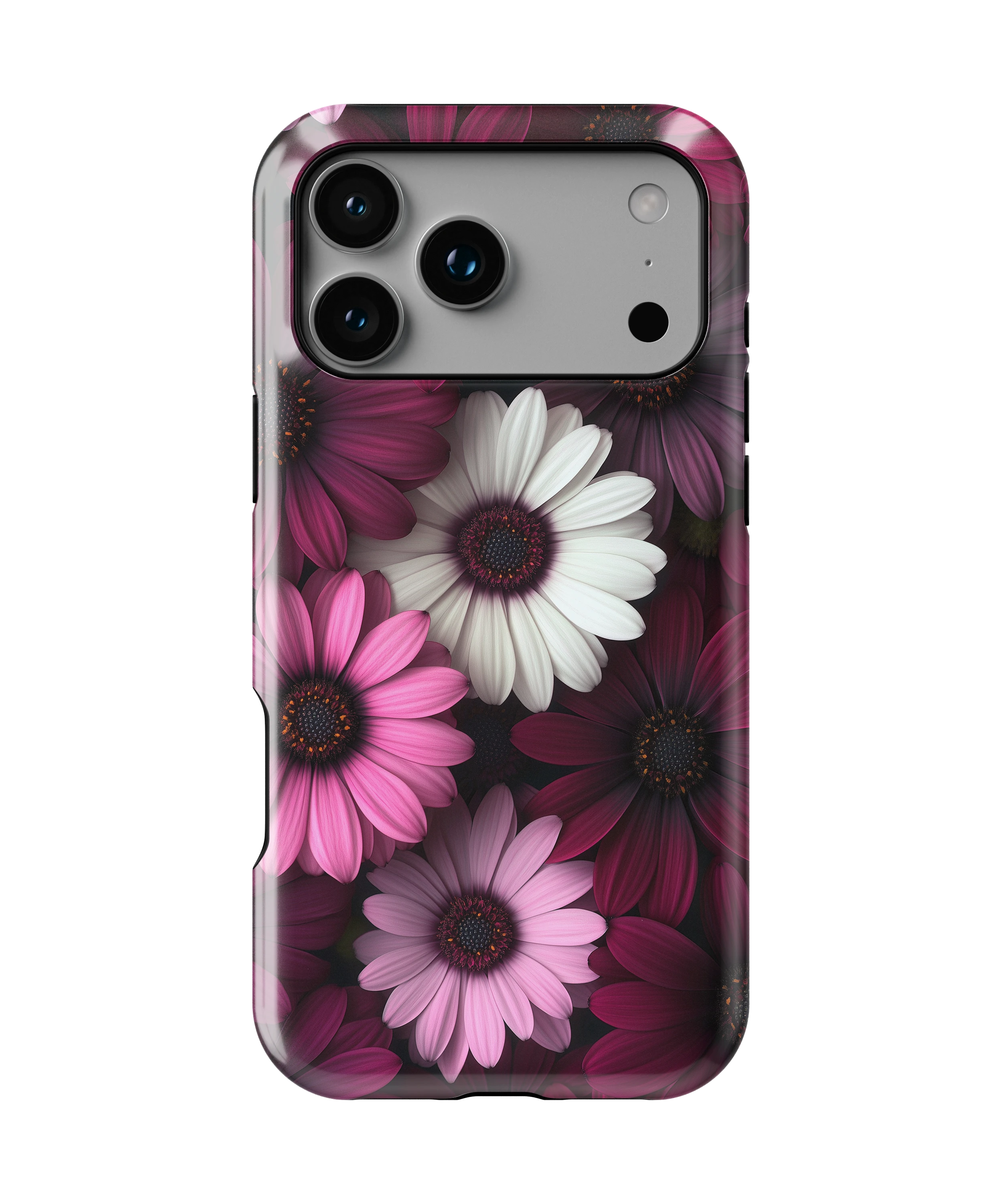 Coque iPhone Floral Elegance