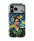 Coque iPhone Frida Kahlo – Style Floral | Art