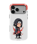 Coque iPhone Naruto – Itachi Style Anime