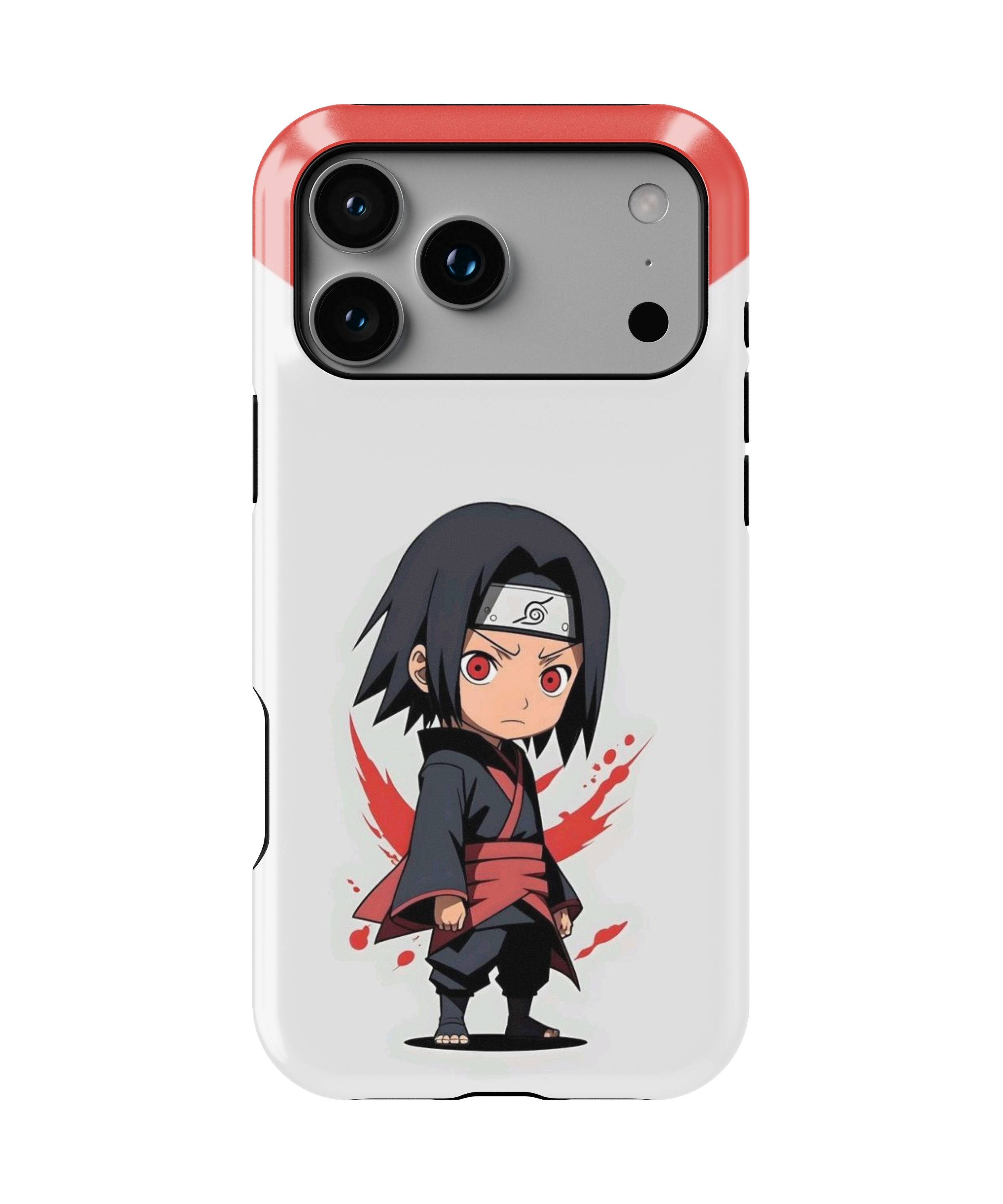 Coque iPhone Naruto – Itachi Style Anime