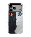 Coque iPhone Chat Yin & Yang