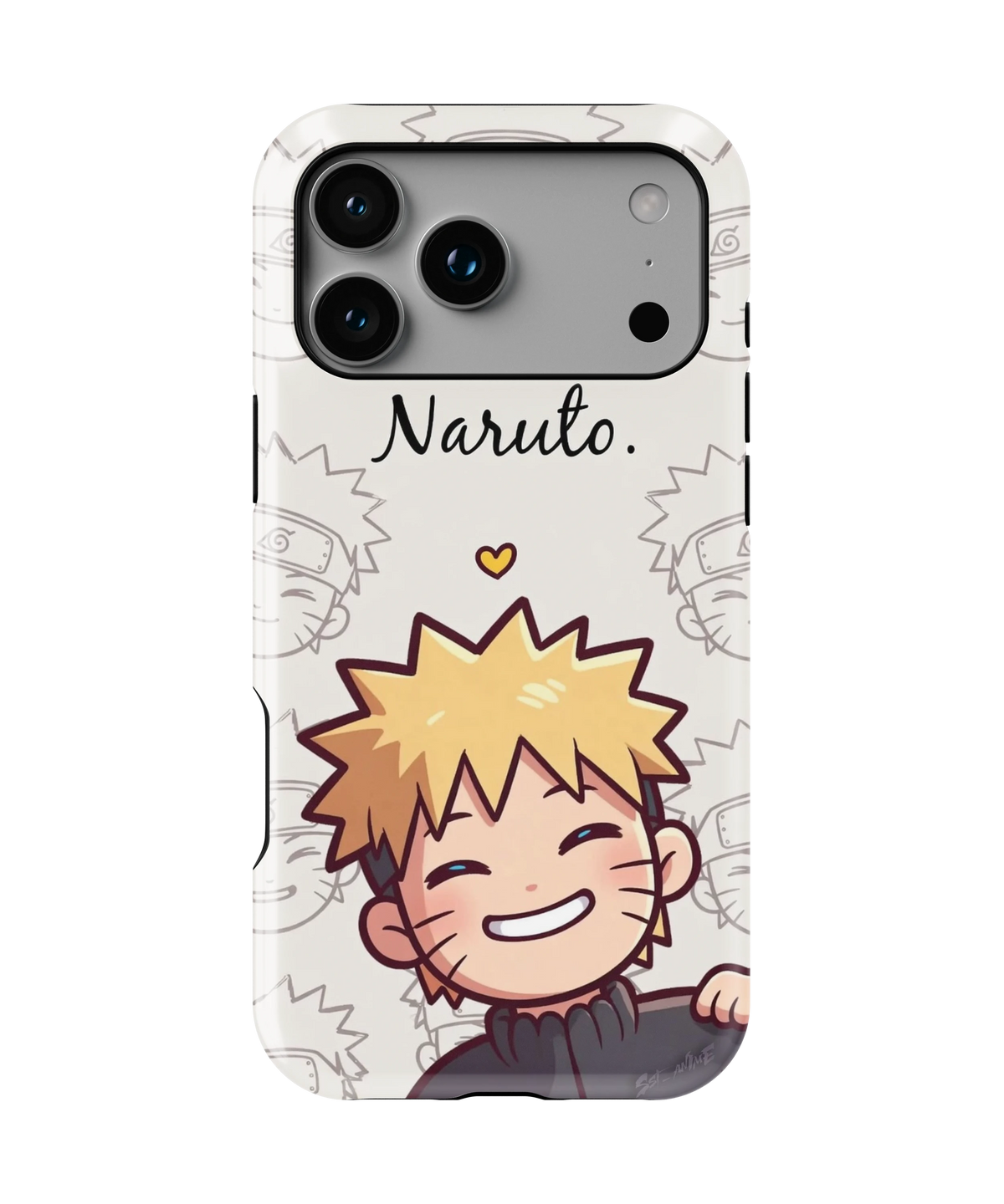 Coque iPhone Naruto – Style kawaii | Naruto