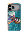 Coque iPhone Joker Art Urbain