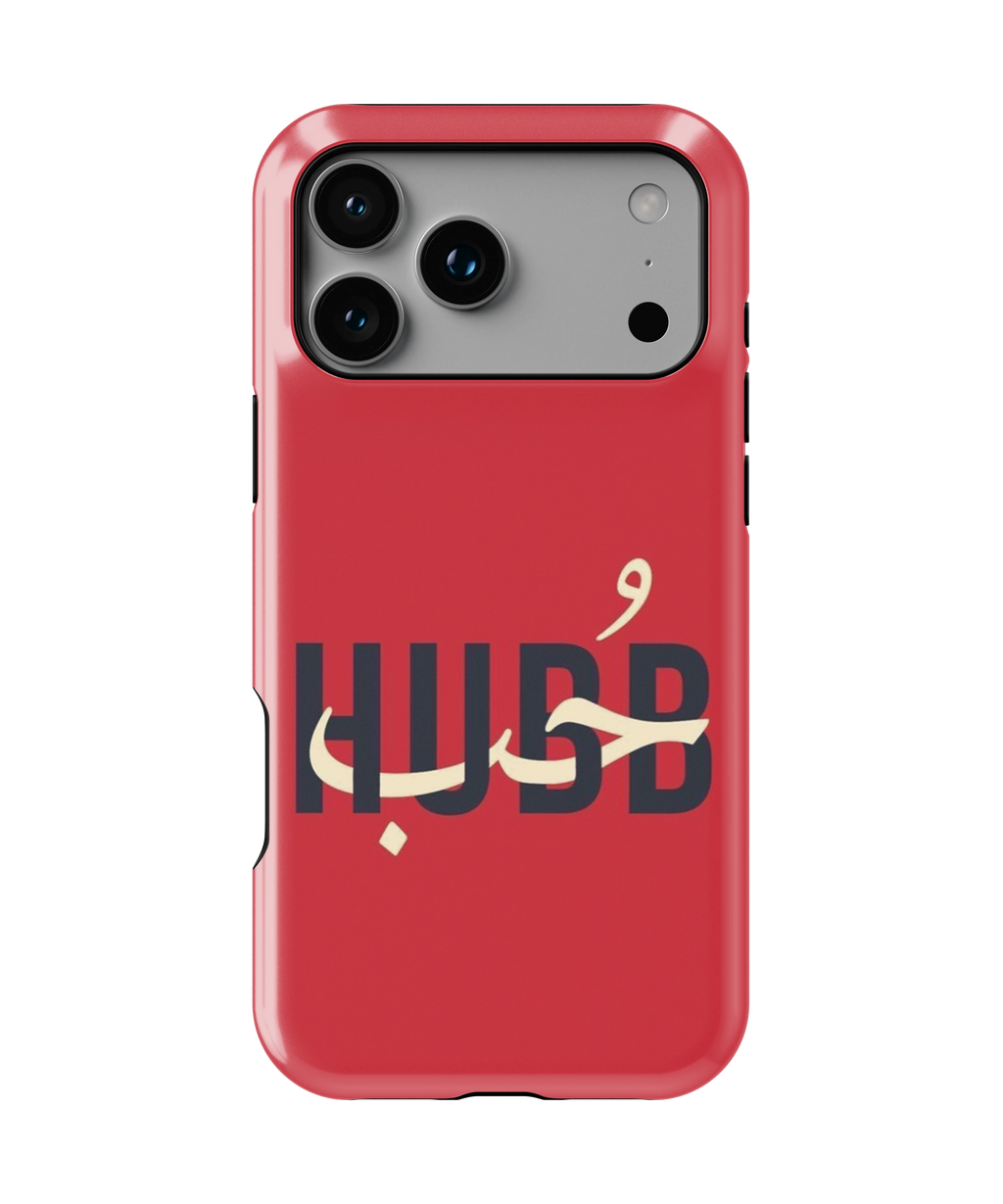 Coque iPhone – HOBB حب