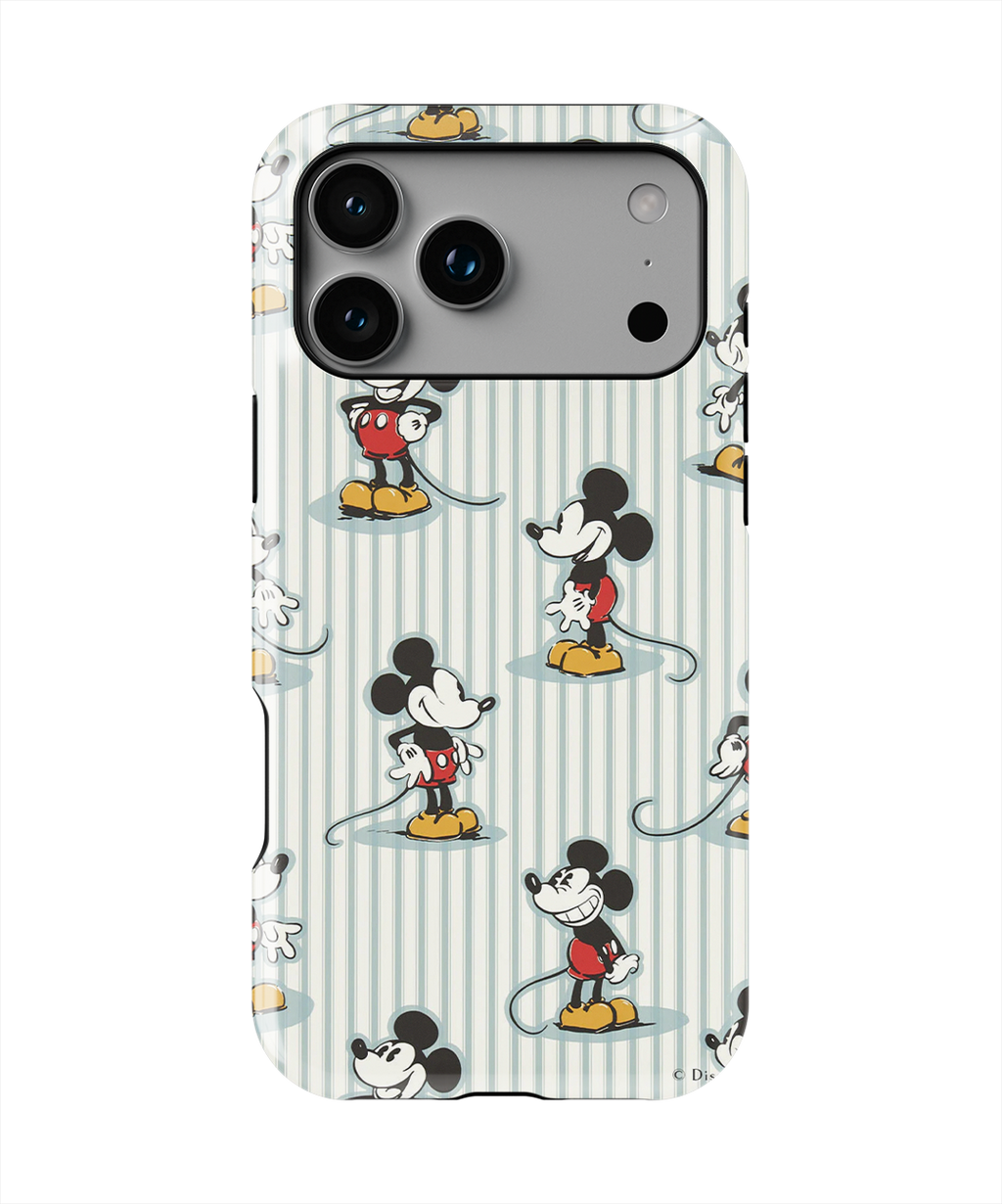 Coque iPhone – Design Mickey Mouse