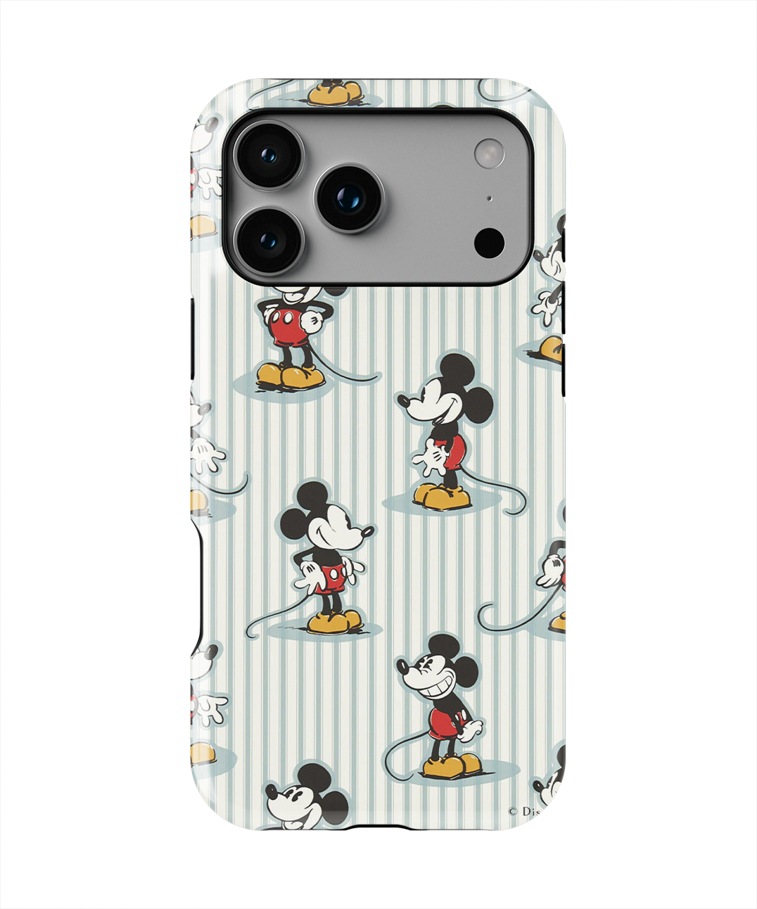 Coque iPhone – Design Mickey Mouse