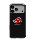 Coque iPhone – Design Akatsuki Anime Naruto