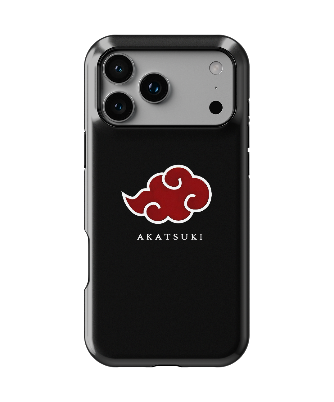 Coque iPhone – Design Akatsuki Anime Naruto