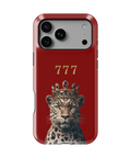Coque iPhone – Léopard Royal 777