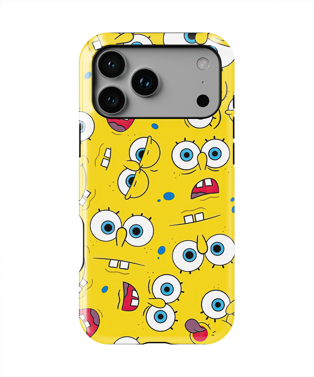 Coque iPhone – Design SpongeBob SquarePants