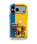 Coque iPhone One Punch Man – Saitama
