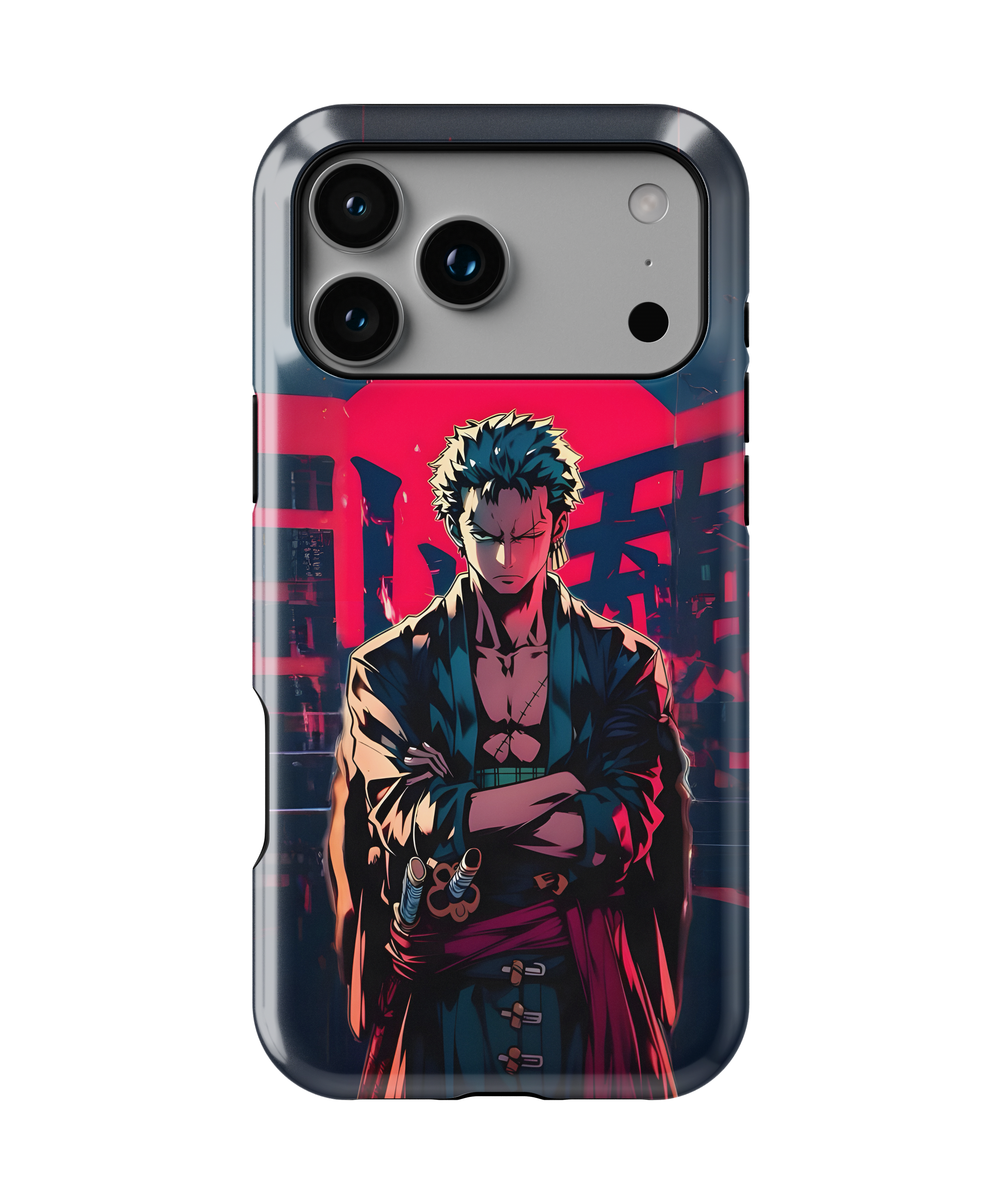 Coque iPhone Roronoa Zoro – Anime One Piece