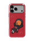 Coque iPhone Tobi – Design Akatsuki | Naruto