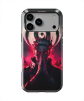 Coque iPhone – Design Sukuna (Jujutsu Kaisen)