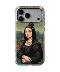 Coque iPhone Mona Lisa Street Style