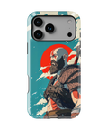 Coque iPhone – Design Kratos