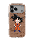 Coque iPhone Dragon Ball – Goku Classic Edition