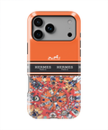 Coque iPhone – Design Hermès Luxe