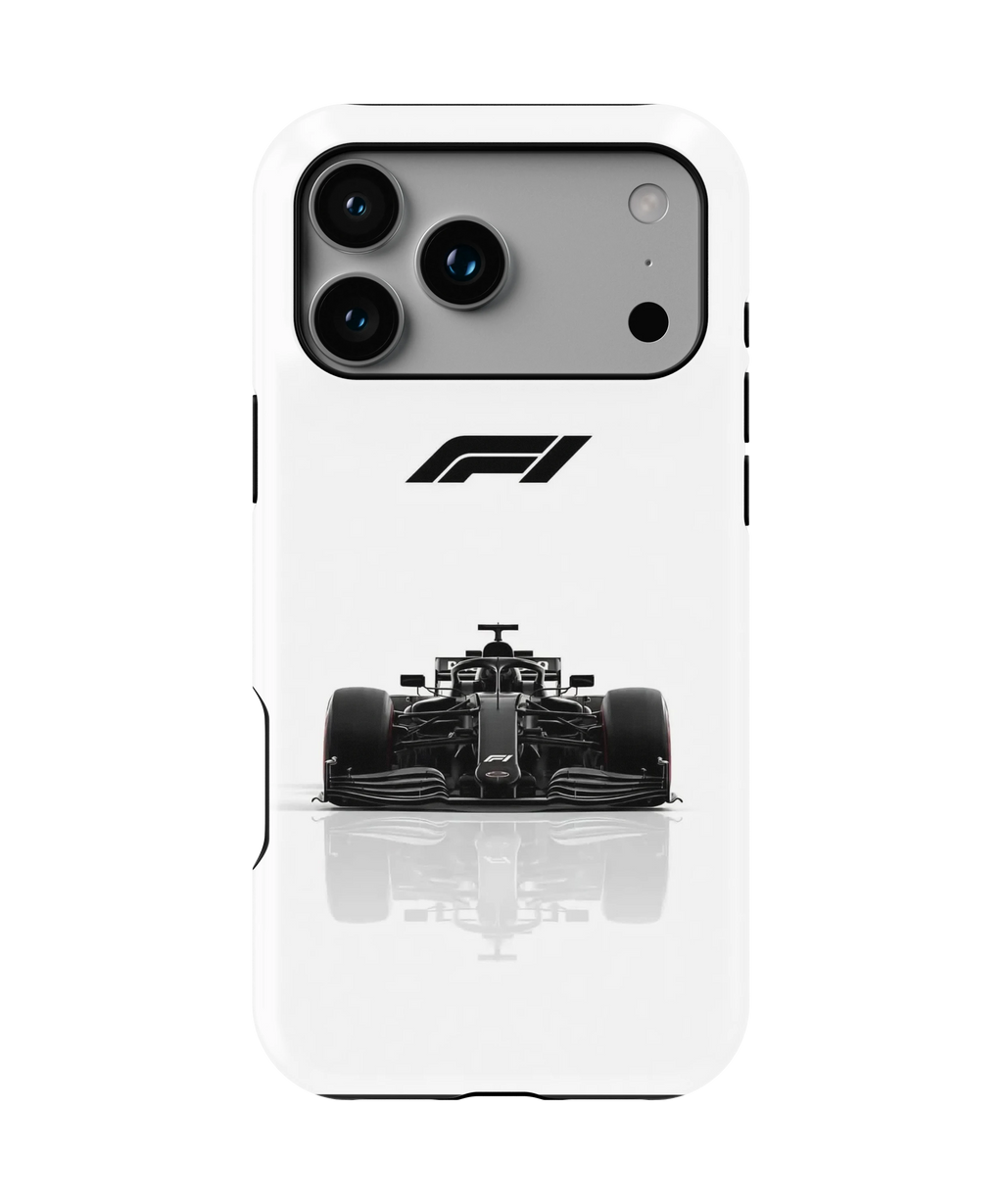 Coque iPhone – Formula 1 Monochrome