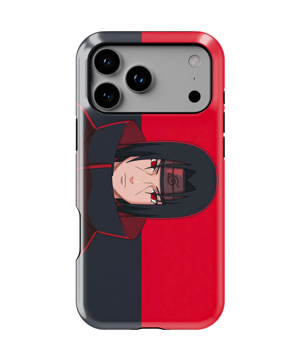 Coque iPhone Itachi Uchiha – Anime Naruto