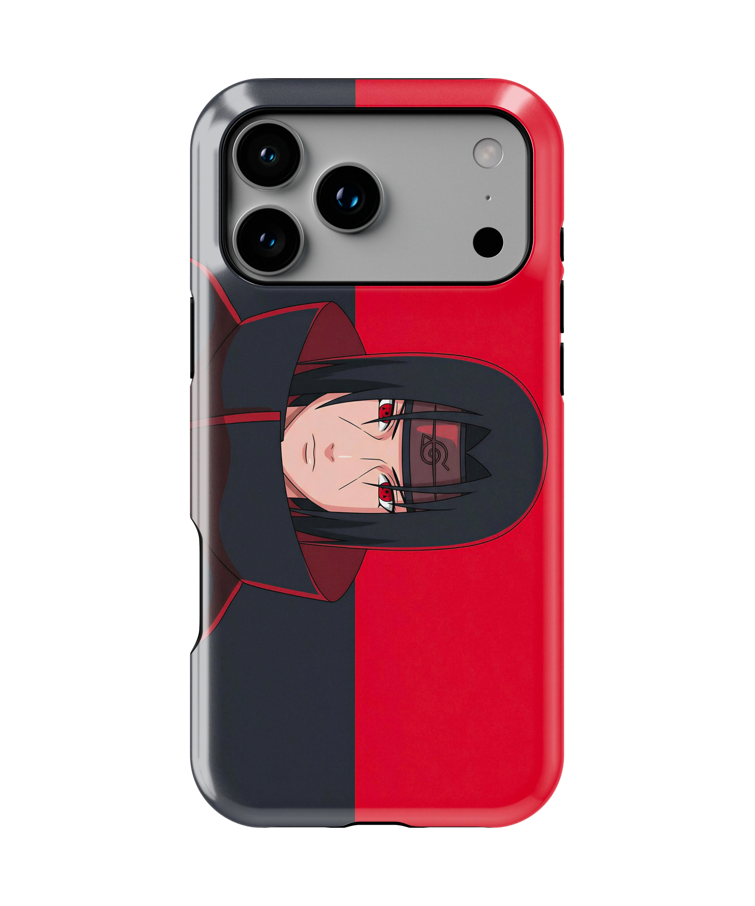 Coque iPhone Itachi Uchiha – Anime Naruto