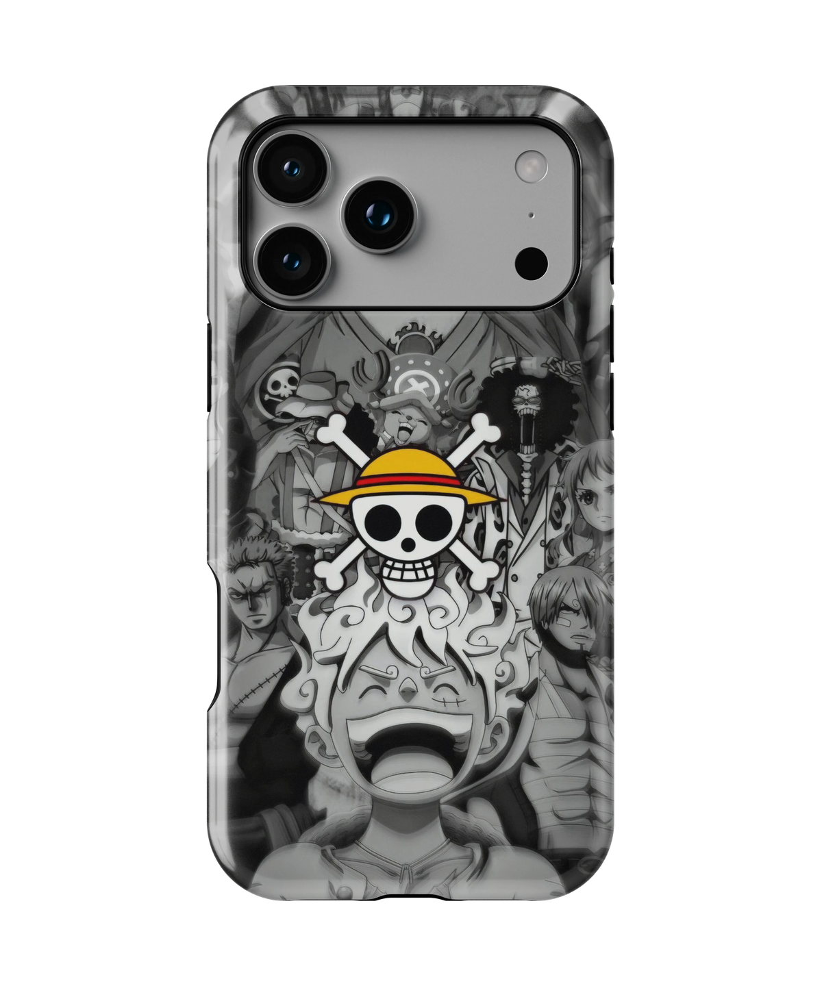 Coque iPhone Luffy – Design One Piece | Manga