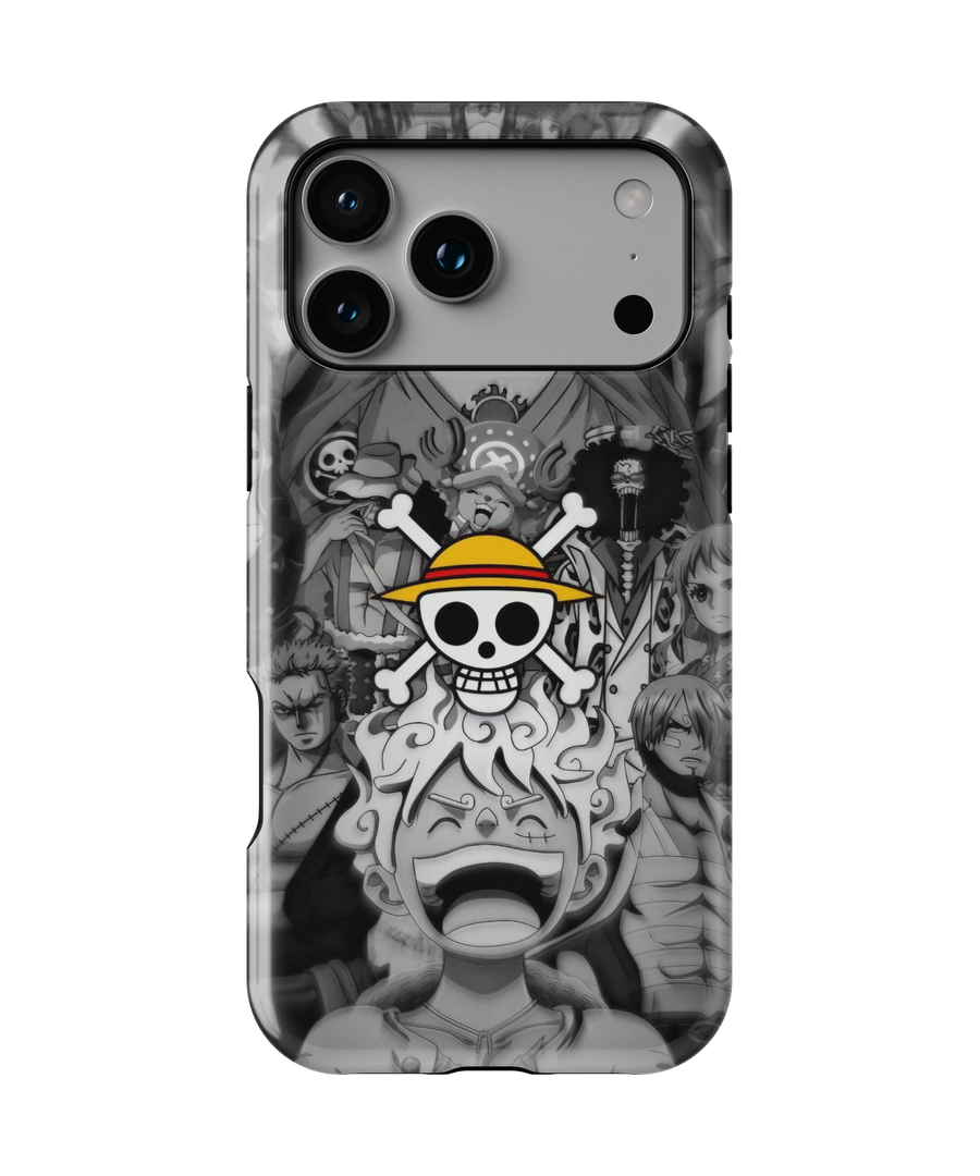 Coque iPhone Luffy – Design One Piece | Manga