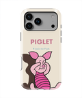 Coque iPhone – Design Porcinet