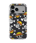 Coque iPhone – One Piece Jolly Roger