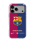 Coque iPhone – Design Football FC Barcelona