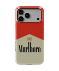 Coque iPhone – Design Cigarette Marlboro Style