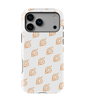Coque iPhone – Konoha Minimal | Naruto