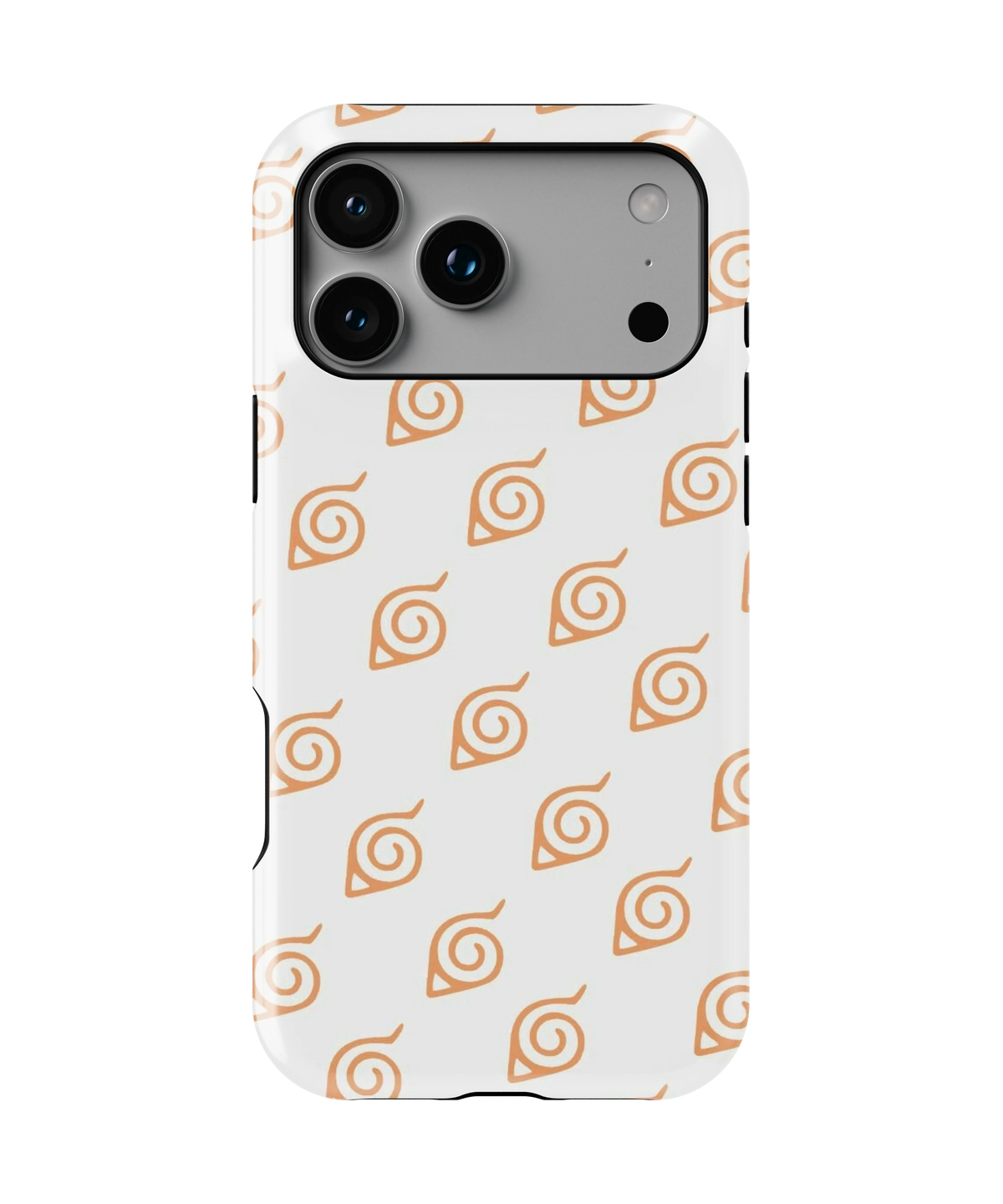 Coque iPhone – Konoha Minimal | Naruto