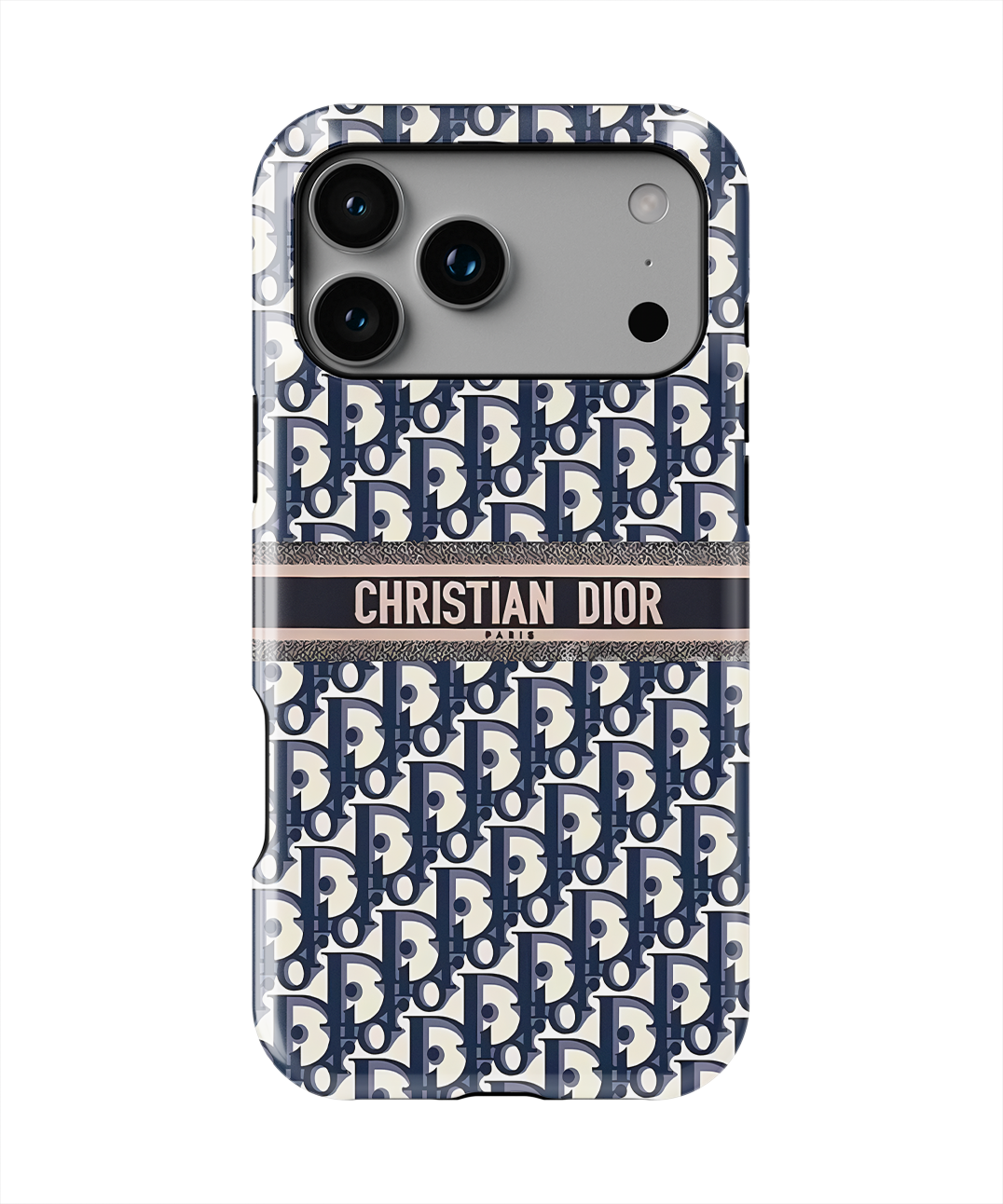 Coque iPhone – Design Dior Élégant