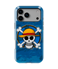 Coque iPhone One Piece – Style Pirate Anime