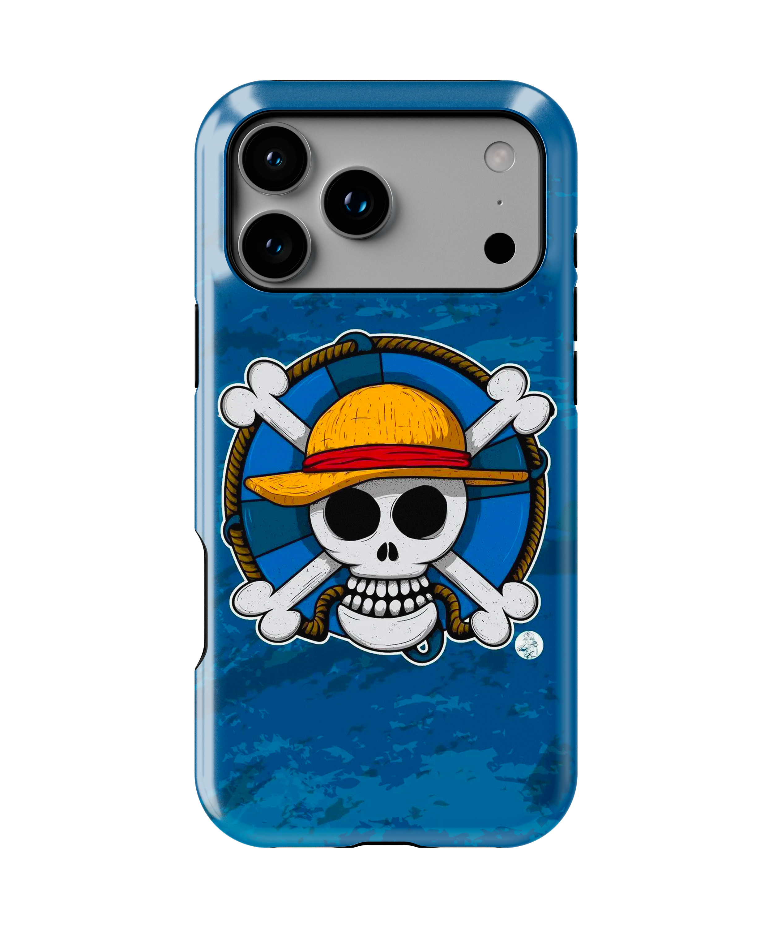 Coque iPhone One Piece – Style Pirate Anime