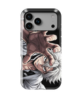 Coque iPhone – Sanemi Shinazugawa (Demon Slayer) Design Intense
