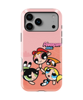 Coque iPhone – Design The Powerpuff Girls